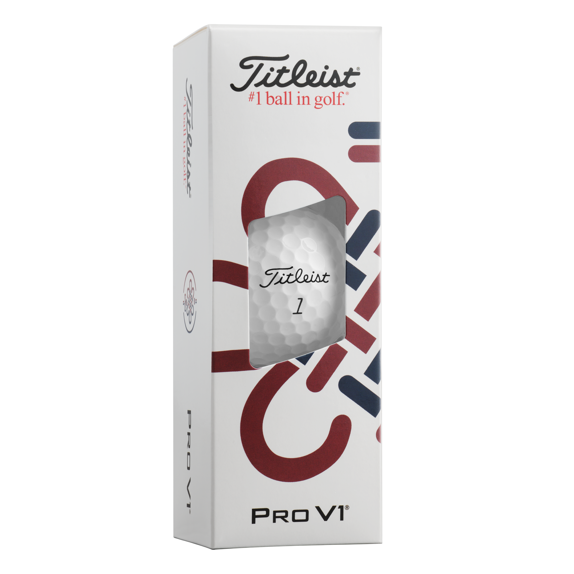 Pro V1 Korea Special Edition